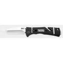 SOG TRIDENT ELITE- STRAIGHT EDGE TANTO SATIN - Sog