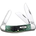 CASE KNIVES Sowbelly Bur Grn - Case Knives