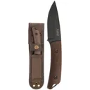 KA-BAR Jarosz "Globetrotter" Brown Polyester Sheath - Ka-Bar