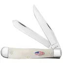 CASE KNIVES Trapper EDC 3.25"/3.27" Clip Point/Spey Plain - Case