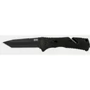 SOG TRIDENT-STRAIGHT TANTO BLACK TINI - Sog