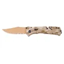 SOG TRIDENT-PART SERRATED COPPER TINI DESERT CAMO - Sog