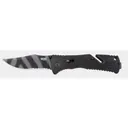 SOG TRIDENT-PARTIALLY SERRATED TIGERSTRIPE - Sog