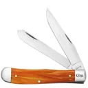 CASE KNIVES Coper Kirinite - Smooth Trapper - Case Knives