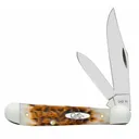 CASE KNIVES Copperhead Amber Bone Handle (6249 CV) - Case Knives