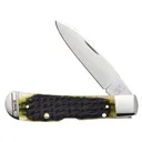 CASE KNIVES Bose Olive Green Bone Russell Jig Tribal Lock - Case Knives