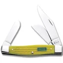 CASE KNIVES Yellow Bone Corn Cob Jib Large Stockman - Case Knives