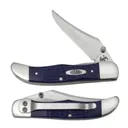CASE KNIVES Amn Workman Blu Syn Hunter w/ - Case Knives