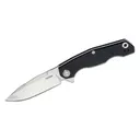 KERSHAW KNIVES Inception Flipper 3.25" D2 Stonewash Drop Point - Kershaw