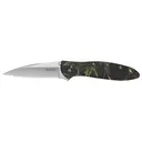 KERSHAW KNIVES Leek 3'' Camo Bead-Blasted Finish - Kershaw Knives