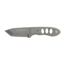 CAMILLUS KNIVES Choker Plain Edge Gray Micarta 2.5" Black - Camillus Knives