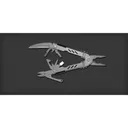 GERBER KNIVES Compact Sport-Multi-Plier 400 SS Sheath - Gerber