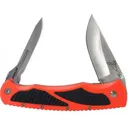 HAVALON KNIVES Titan, Orange W/ Black Inserts - Havalon
