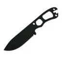 KA-BAR Becker Necker Blk Hard Plastic Shth Straight Edge - Ka-Bar