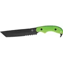 KA-BAR Zombie "Famine" Tanto - US Made Serr Edge - Ka-Bar