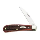 CASE KNIVES Ss Pckt Worn Old Red Sway Back - Case Knives