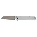 GERBER KNIVES Spire Aissisted Open Flipper 2.93" Reverse Tanto Blade - Aluminum - Gerber Knives