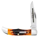 CASE KNIVES Limited XX Ed XXXVI Autumn Bone Pocket Hunter - Case Knives