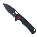 COBRATEC Wolverine Black Drop Serrated - Cobratec
