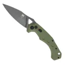 COBRATEC Ryker OD Green Auto Folding Knife - Cobratec Knives