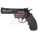 SWISS ARMS .357 Metal CO2 BB Revolver, 4" - Swiss Arms