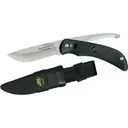 OUTDOOR EDGE SwingBlade Skinning/Gutting Knife - Black - Outdoor Edge