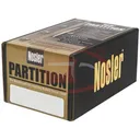 NOSLER Reloading Bullets Partition 270 Cal 150 Grain 50rd - Nosler
