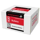 WINCHESTER AMMO Reloading Bullets FMJ Flat Base 9mm 115 Grain 500rd - Winchester