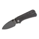 CIVIVI Baby Banter Black G10 BlackNitro-V Blade - CIVIVI Knives