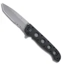 CRKT M16-14Z Tanto Black w/Triple Point Serrations - Crkt