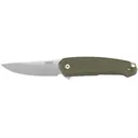 CRKT Tueto 3.28" Plain Satin Blade G10 w/Liner Lock - Crkt