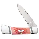 CASE KNIVES Raspberry Bone - Standard Jig Lockback - Case Knives