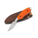 LONE WOLF KNIVES MOUNTAINSIDE CAPER 2/ ORG FB - Lone Wolf Knives