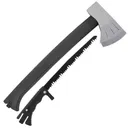 SOG BACKCOUNTRY AXE - SAW IN HANDLE - Sog