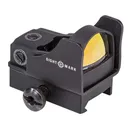 SIGHTMARK Mini Shot Pro Spec w/Riser Mount - Green 1x Black - Sightmark