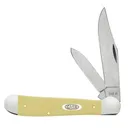 CASE KNIVES Yellow Synthetic CV - Copperhead (3249 CV) - Case Knives