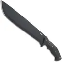 CRKT Chanceinhell Machete 12" Drop Point Black - Crkt