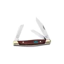 BUCK KNIVES Buck Cadet 2.5" - Rosewood / Stainless - Buck Knives