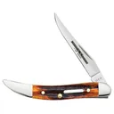 CASE KNIVES Limited XX Ed XXXVI Autumn Bone Jig Texastoothpick - Case Knives