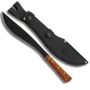 CONDOR TOOL KNIFE Thai Enep Knife, Hardwood Hand - Condor Tool Knife