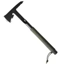 CONDOR TOOL KNIFE Tactical Rescue Tomahawk, Leat - Condor Tool Knife