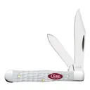 CASE KNIVES Standard Jig White Synthetic SparXXT Small Swell - Case Knives