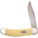 CASE KNIVES Yellow Synthetic - Sowbelly (Tb3139 CV) - Case Knives