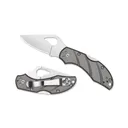 SPYDERCO Robin 2 Titanium Plain Edge - Spyderco