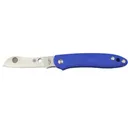 SPYDERCO Roadie Lightweight Blue Plain Edge - Spyderco