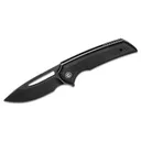 CIVIVI Odium Black G10 Gray S/S Liner Black D2 - Civivi