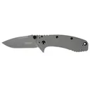 KERSHAW KNIVES Cryo II 3.25" Carbo-Nitride Assisted Open Flipper - Kershaw Knives