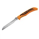 HAVALON KNIVES Baracuta Saw Blade Knife Orange - Havalon Knives
