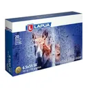 LAPUA AMMO 6.5x55 Swedish 155Gr Mega Soft Point 20rd - Lapua