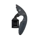 KA-BAR TDI Law Enforcement-Black-Black TDI Clip Serr Edge - Ka-Bar